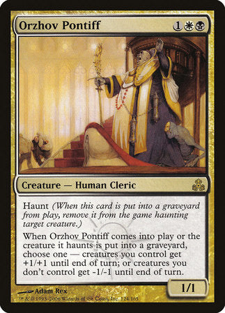 Orzhov Pontiff [Guildpact] | GnG Games