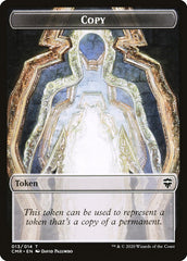 Copy (013) // Soldier Token [Commander Legends Tokens] | GnG Games