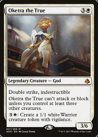 Oketra the True [Amonkhet] | GnG Games