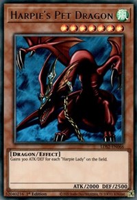 Harpie's Pet Dragon [LDS2-EN066] Ultra Rare | GnG Games