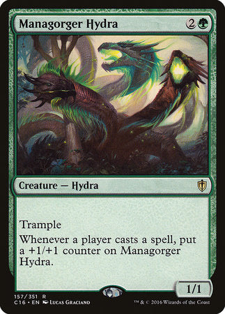 Managorger Hydra [Commander 2016] | GnG Games