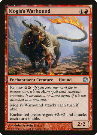 Mogis's Warhound [Journey into Nyx] | GnG Games