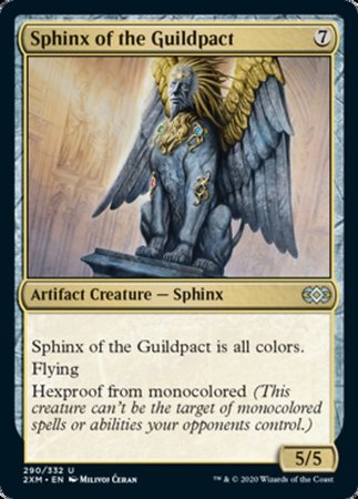 Sphinx of the Guildpact [Double Masters] | GnG Games