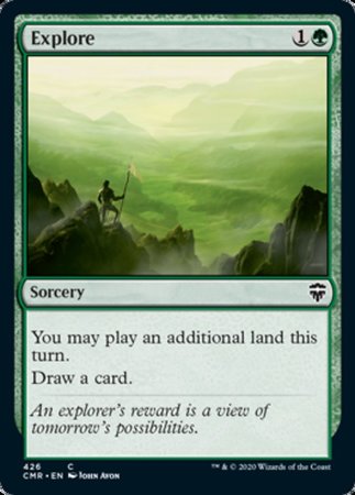 Explore [Commander Legends] | GnG Games