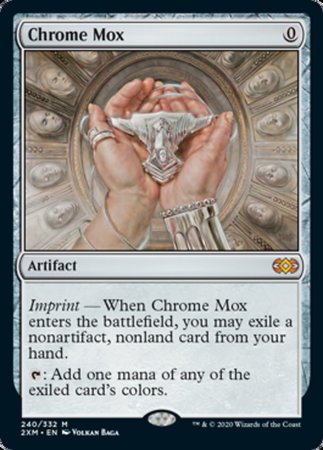 Chrome Mox [Double Masters] | GnG Games