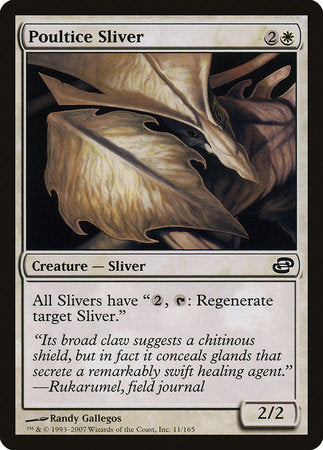 Poultice Sliver [Planar Chaos] | GnG Games