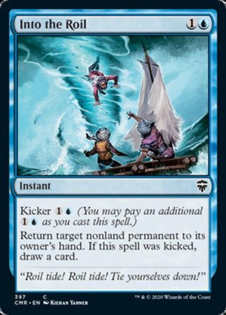Into the Roil [Commander Legends] | GnG Games