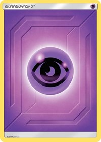 Psychic Energy (2019 Unnumbered) [Sun & Moon: Team Up] | GnG Games