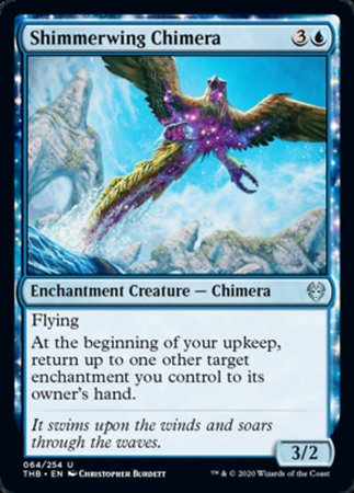 Shimmerwing Chimera [Theros Beyond Death] | GnG Games