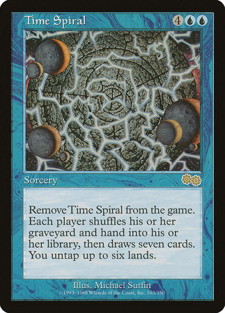 Time Spiral [Urza's Saga] | GnG Games