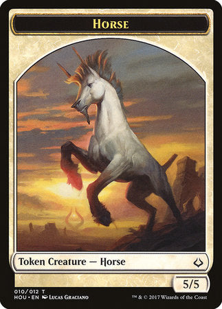 Horse Token [Hour of Devastation Tokens] | GnG Games