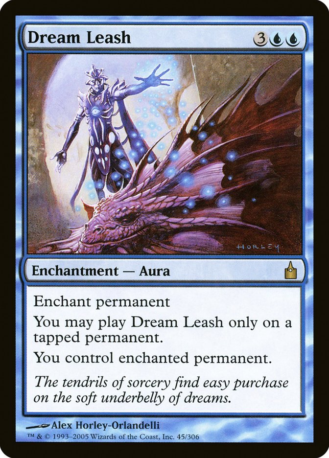 Dream Leash [Ravnica: City of Guilds] | GnG Games