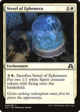 Vessel of Ephemera [Shadows over Innistrad] | GnG Games