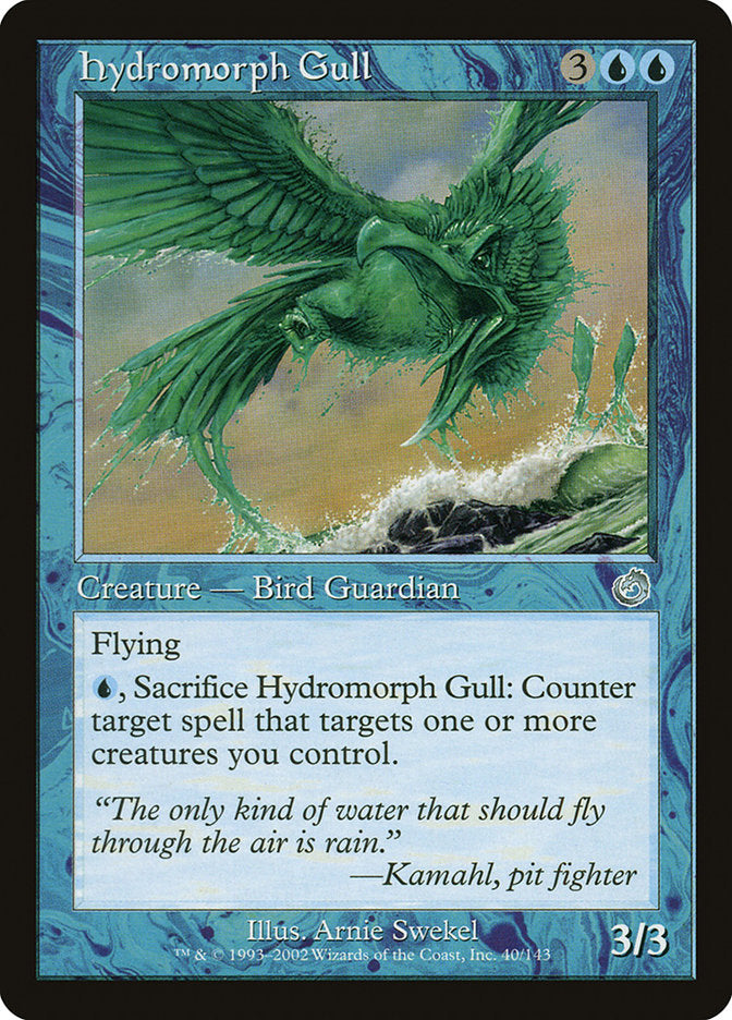 Hydromorph Gull [Torment] | GnG Games