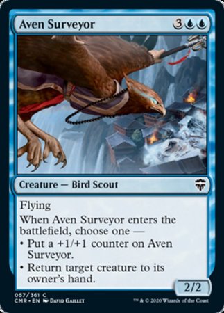 Aven Surveyor [Commander Legends] | GnG Games