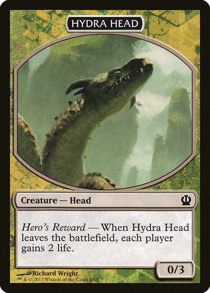 Hydra Head [Hero's Path Promos] | GnG Games