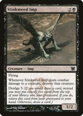 Stinkweed Imp [Modern Masters] | GnG Games