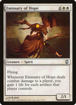 Emissary of Hope [Darksteel] | GnG Games