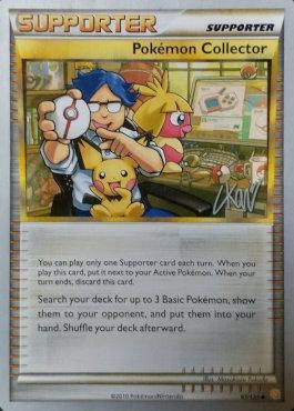 Pokemon Collector (97/123) (Reshiphlosion - Christopher Kan) [World Championships 2011] | GnG Games