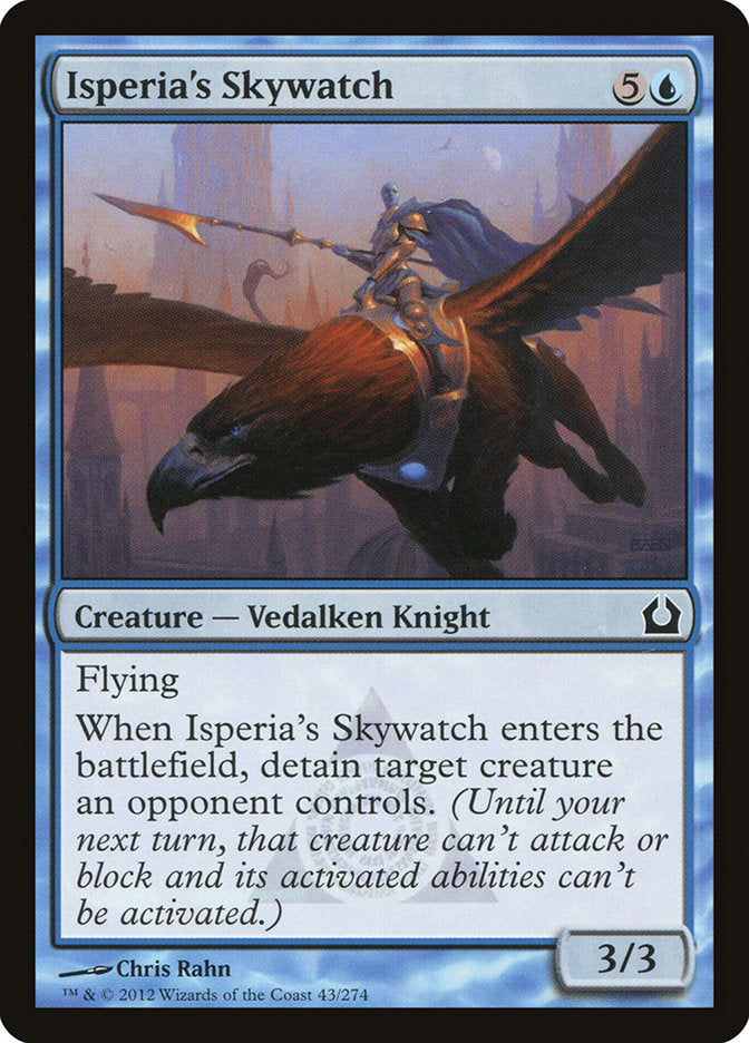 Isperia's Skywatch [Return to Ravnica] | GnG Games