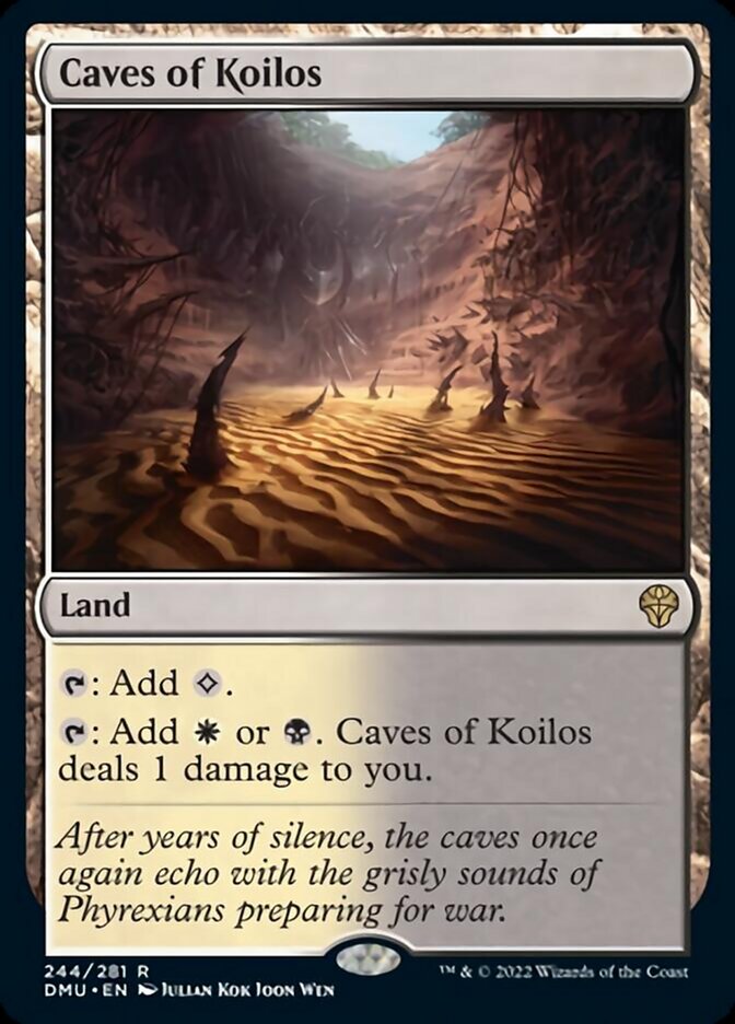 Caves of Koilos [Dominaria United] | GnG Games