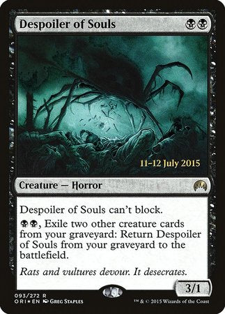 Despoiler of Souls [Magic Origins Promos] | GnG Games