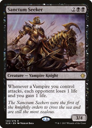 Sanctum Seeker [Ixalan Promos] | GnG Games