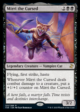 Mirri the Cursed [Time Spiral Remastered] | GnG Games
