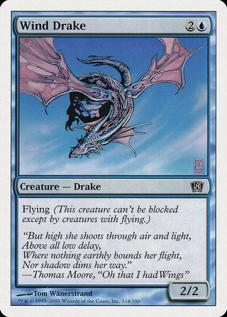 Wind Drake [Eighth Edition] | GnG Games