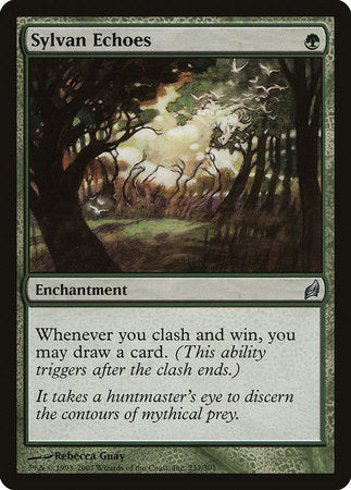 Sylvan Echoes [Lorwyn] | GnG Games