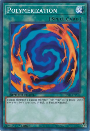 Polymerization (A) [SS04-ENA18] Common | GnG Games