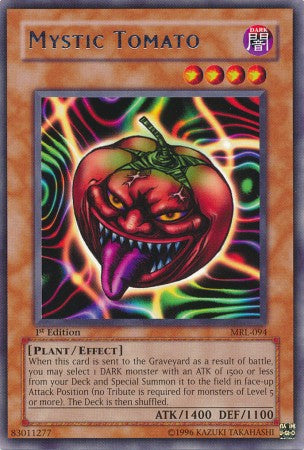 Mystic Tomato [MRL-094] Rare | GnG Games
