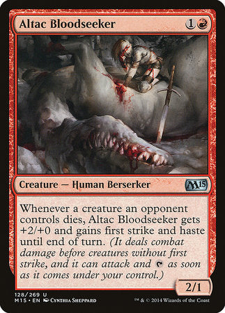 Altac Bloodseeker [Magic 2015] | GnG Games