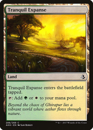 Tranquil Expanse [Amonkhet] | GnG Games