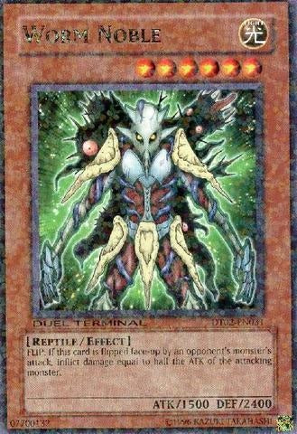 Worm Noble [DT02-EN031] Rare | GnG Games