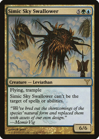 Simic Sky Swallower [Dissension] | GnG Games