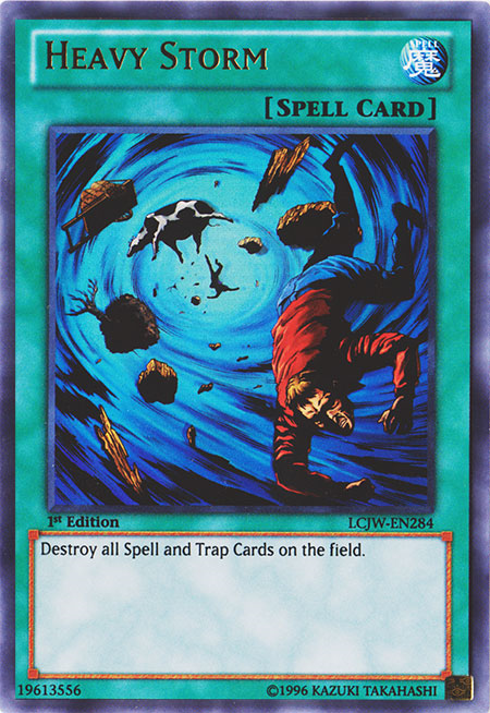 Heavy Storm [LCJW-EN284] Ultra Rare | GnG Games