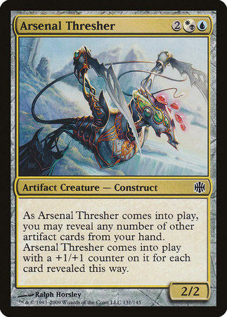 Arsenal Thresher [Alara Reborn] | GnG Games