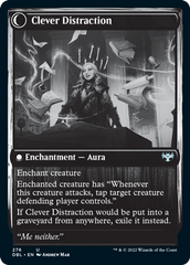 Distracting Geist // Clever Distraction [Innistrad: Double Feature] | GnG Games