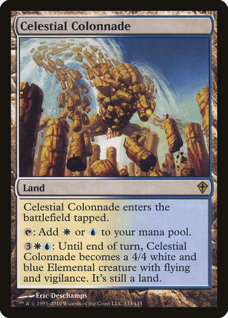 Celestial Colonnade [Worldwake] | GnG Games