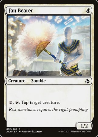 Fan Bearer [Amonkhet] | GnG Games