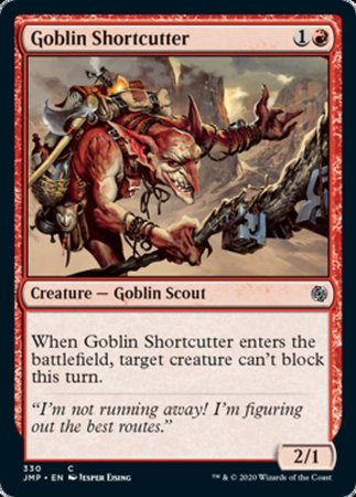 Goblin Shortcutter [Jumpstart] | GnG Games