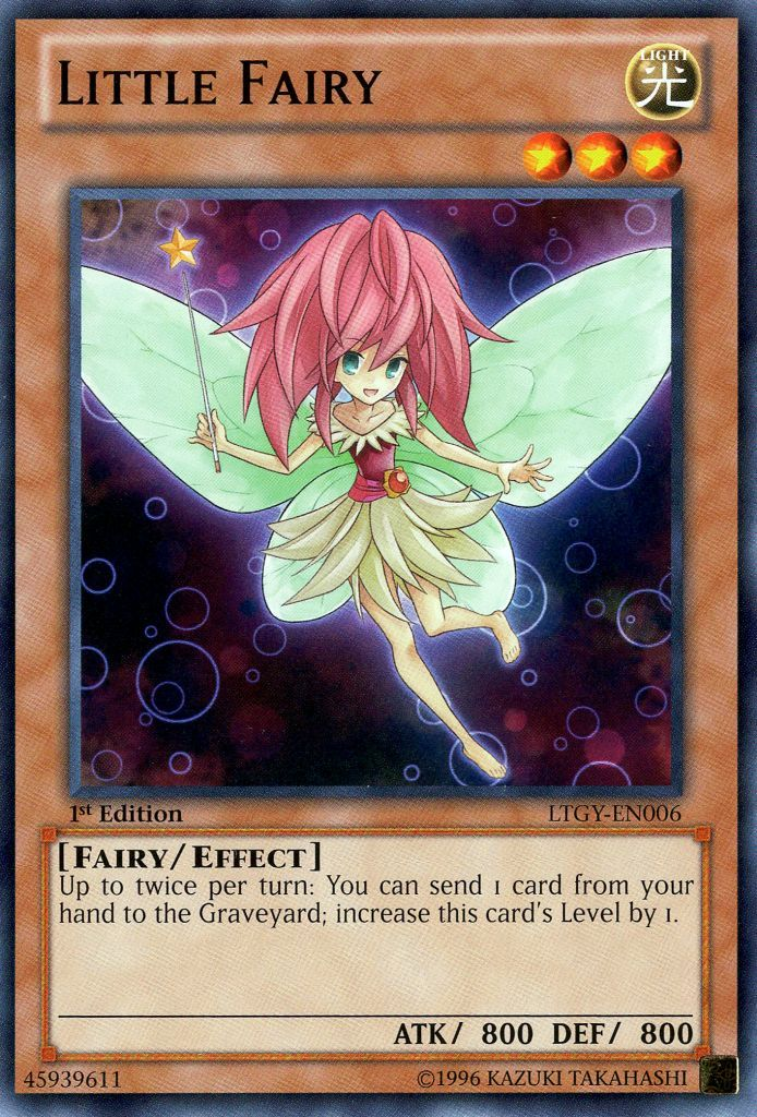 Little Fairy [LTGY-EN006] Common | GnG Games