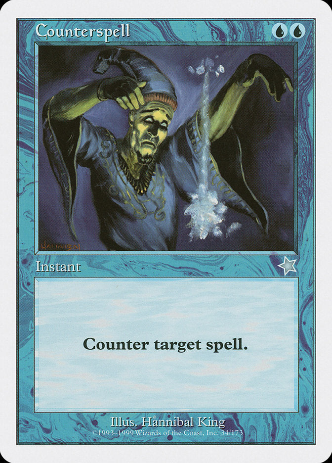 Counterspell [Starter 1999] | GnG Games