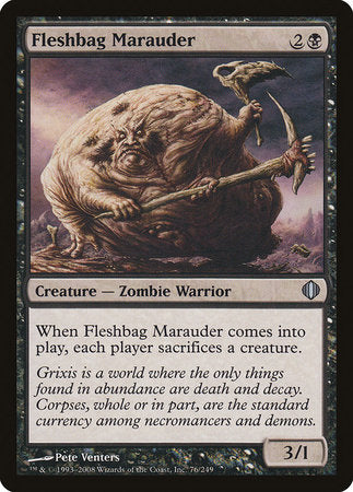 Fleshbag Marauder [Shards of Alara] | GnG Games