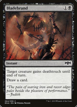 Bladebrand [Ravnica Allegiance] | GnG Games