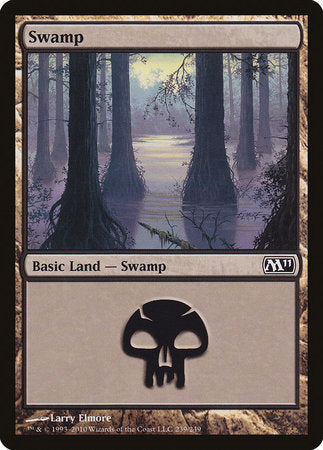 Swamp (239) [Magic 2011] | GnG Games