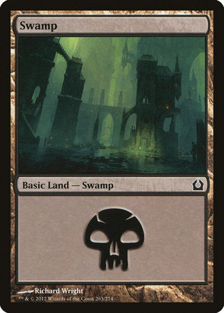 Swamp (263) [Return to Ravnica] | GnG Games