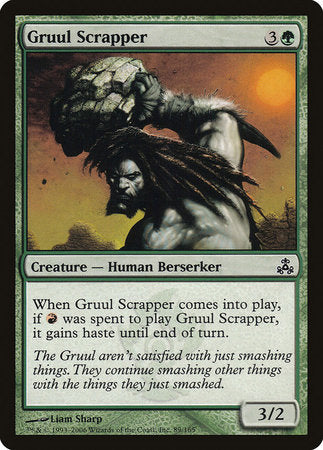 Gruul Scrapper [Guildpact] | GnG Games