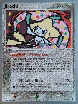 Jirachi (9/107) (King of the West - Michael Gonzalez) [World Championships 2005] | GnG Games